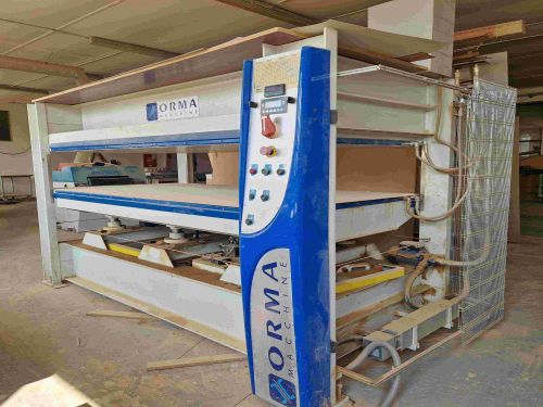 Wood working machinery